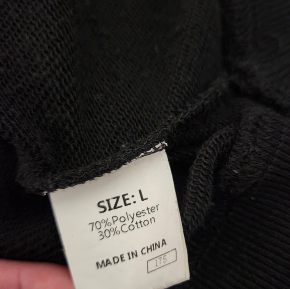 EUC L Simple Addiction "Merry and Bright" Crewneck - Picture 2 of 4